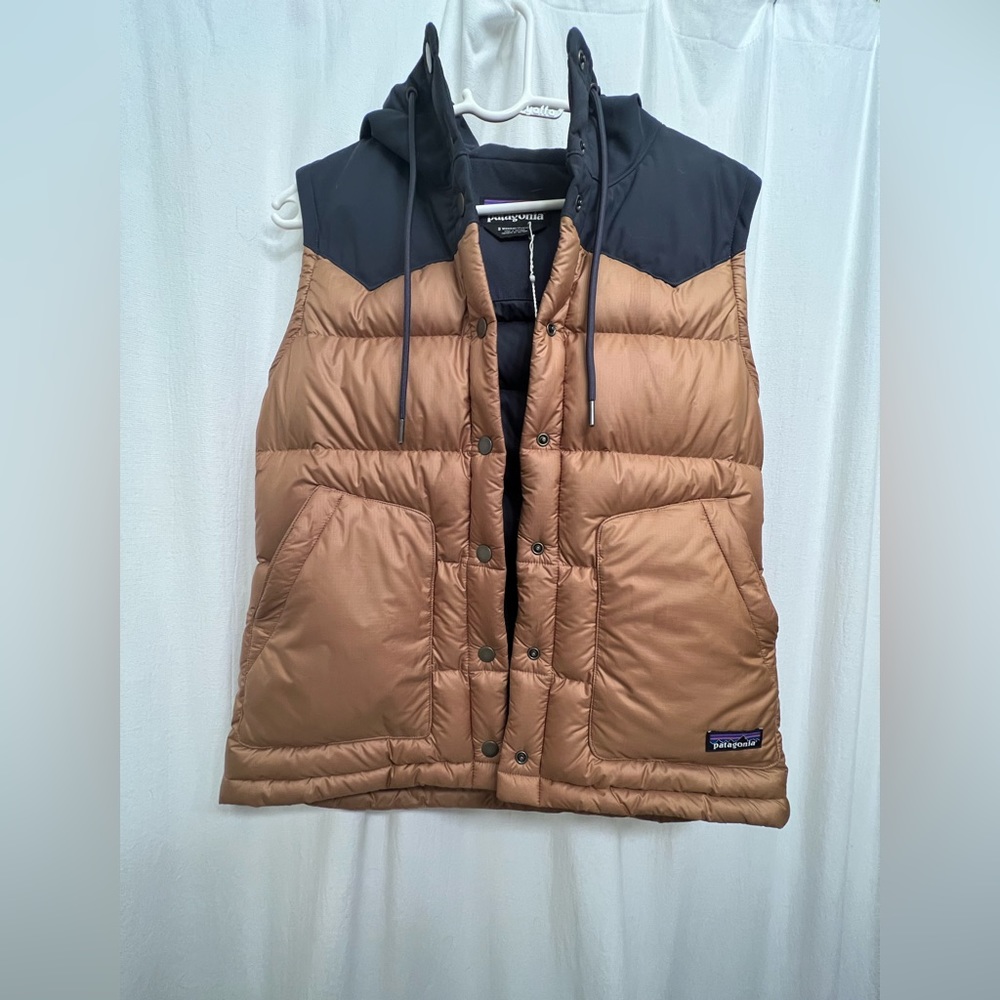 Patagonia Hooded Bivy Vest